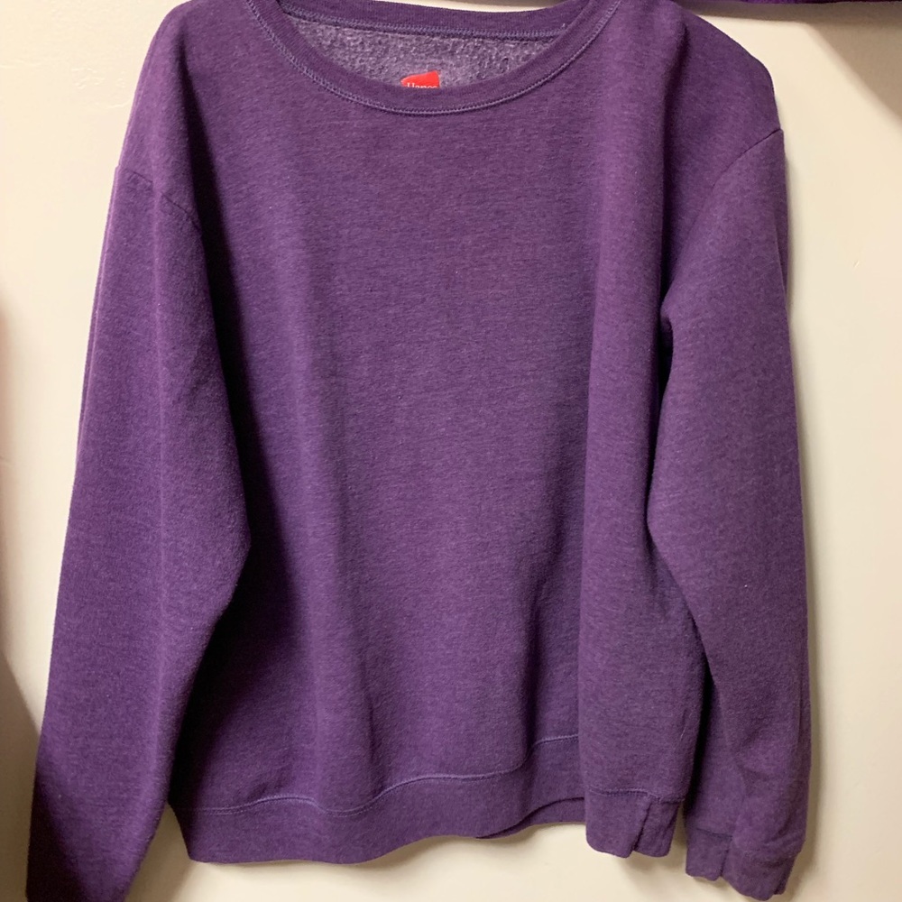 Crew neck